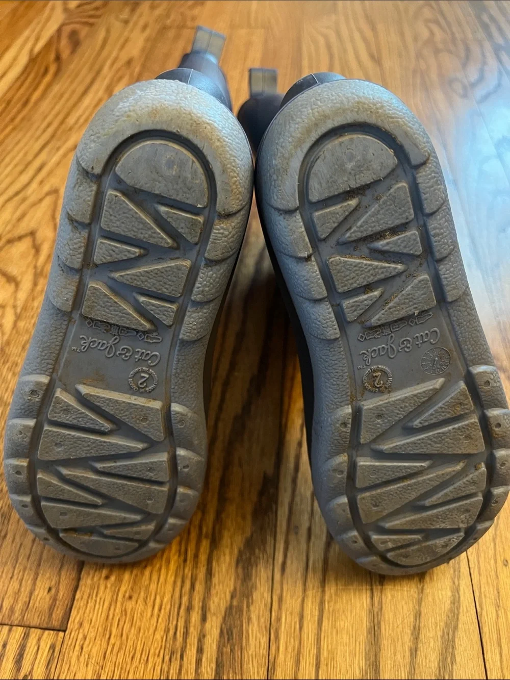 Cat & Jack Kids Andy Rain Boots, size 2